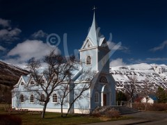 ICELAND Seydisfjordor